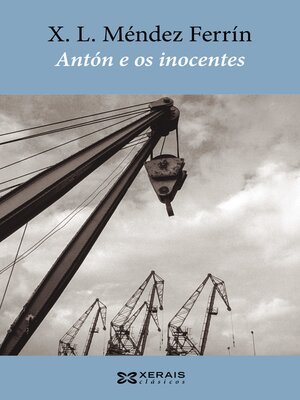cover image of Antón e os inocentes
